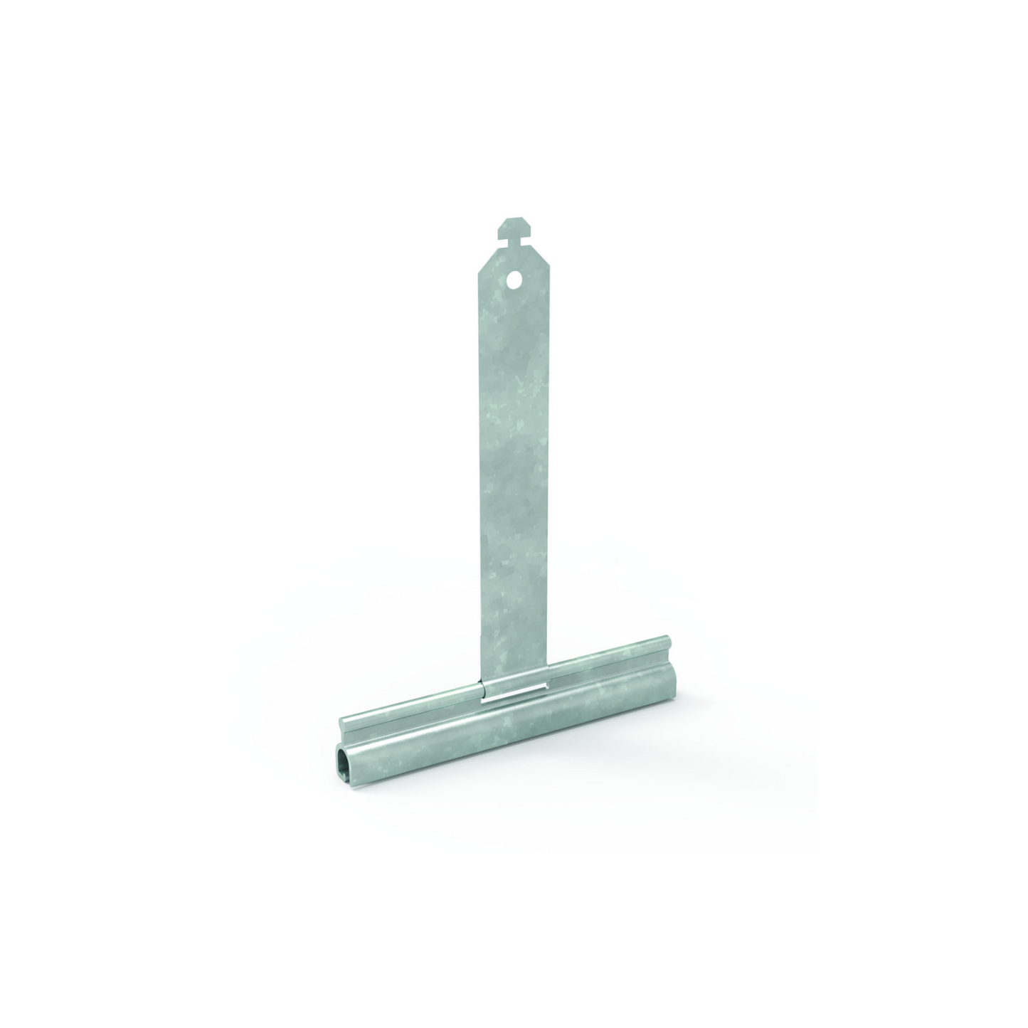 Rollladenaufhänger für Neubauprofil 205 mm beschichtet – Aufhängefeder 10 Stck.