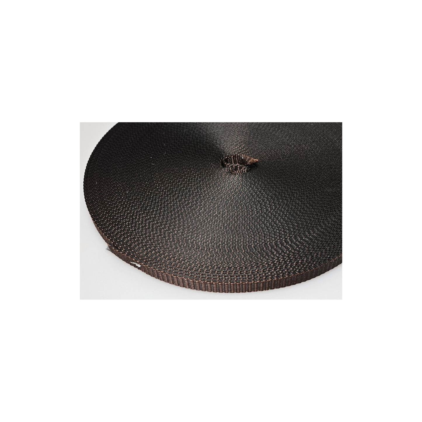 Rollladengurt Mini 14 mm – Braun | 50 m Rolle – Reißfest & Strapazierfähig