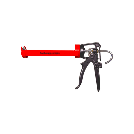 Fischer Kartuschenpistole für Standardkartuschen – robuste Auspresspistole