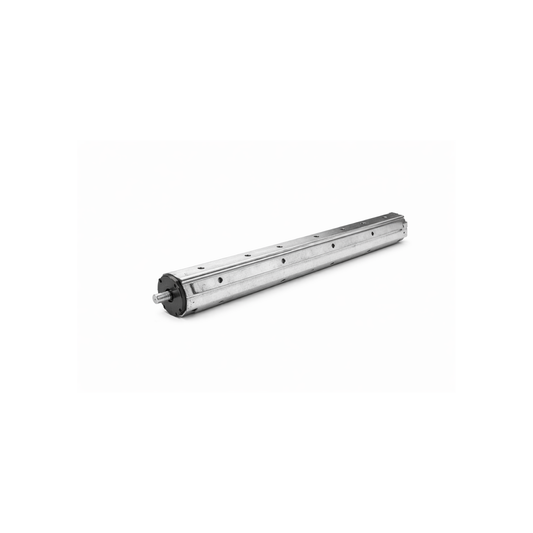 Verlängerungsstück SW60 350 mm – verzinkt, mit Kapsel, einschiebbar