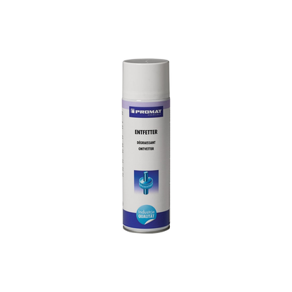 Entfetter Spray 500 ml – Schnellwirkender Industrie-Entfetter & Reiniger